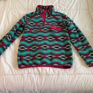 Patagonia Synchilla Pullover